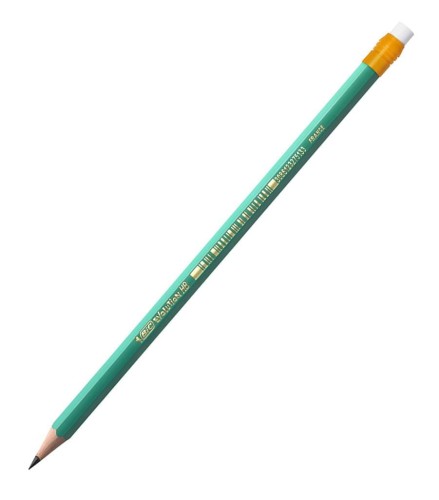 OŁÓWEK BIC EVOLUTION+GUMKA  BP1029