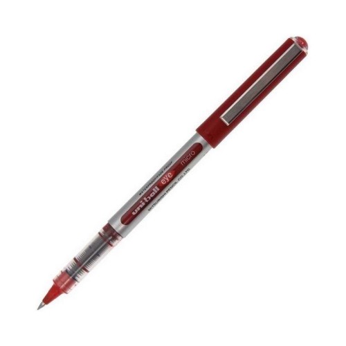 UNI PIÓRO KULKOWE UB-150 CZERWONE UN1019