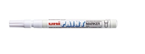 UNI MARKER OLEJOWY PX-21 BIAŁY UN1053