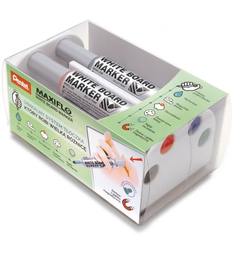 PENTEL KOMPLET DO TAB.MWL5M MAXIFLO A'4 PN5605