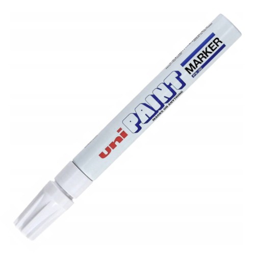 UNI MARKER OLEJOWY PX-20 BIAŁY UN1056