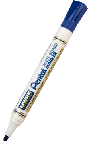 PENTEL MARKER MW85 DO TAB.SUCH.NIEBIESKI PN1246