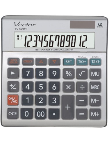 KALKULATOR VECTOR/VC-500VII