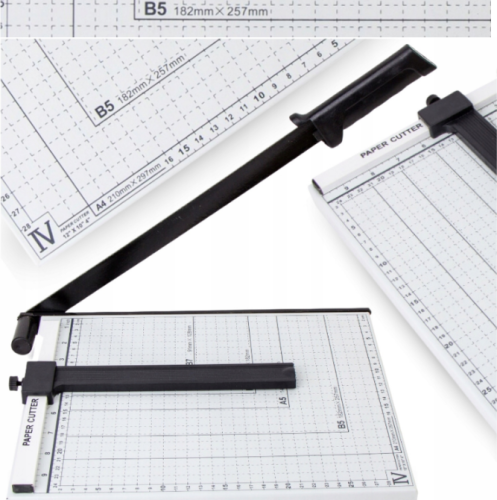 GILOTYNA A4 METALOWA