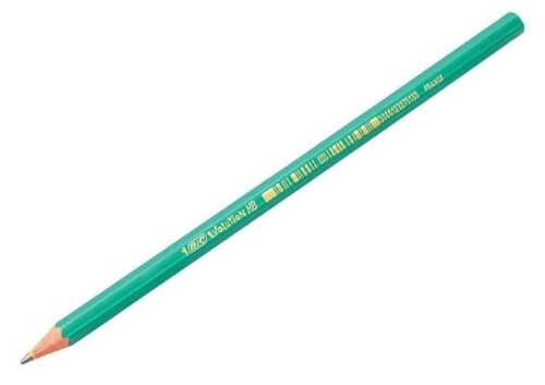 OŁÓWEK BIC EVOLUTION-BEZ GUMKI BP1028/BP6755 BLACK