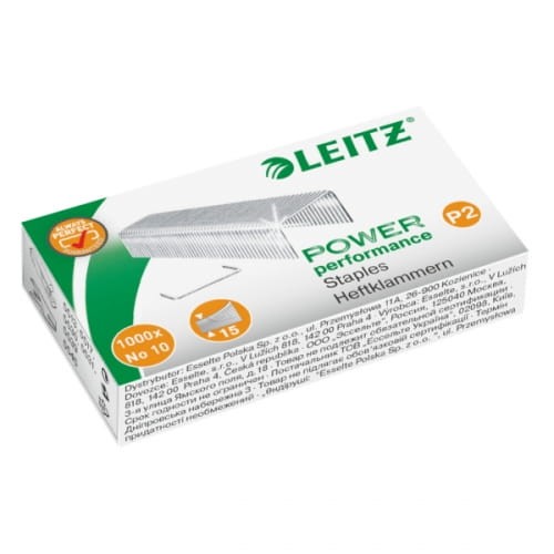 ZSZYWKI 10 / LEITZ  LE5161