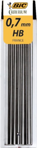 BIC RYSIK / GRAFIT  0,7/HB    BP0194