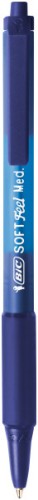 BIC DŁUGOPIS SOFT FEEL NIEBIESKI  BP1049