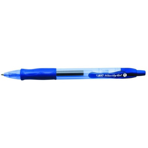 BIC DŁUGOPIS GELOCITY CLIC NIEBIESKI  BP0186