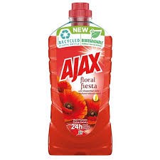 *AJAX-1L-PŁYN UNIWERSALNY/POLNE KWIATY