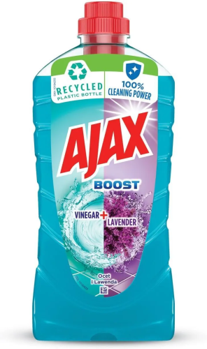 *AJAX-1L-PŁYN UNIWERSALNY/OCET+LAWENDA