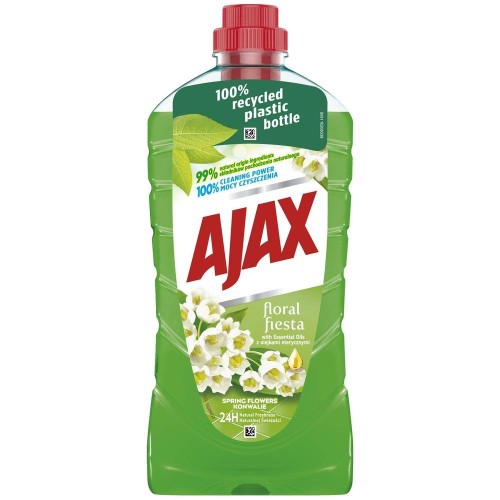 *AJAX-1L-PŁYN UNIWERSALNY/KONWALIA