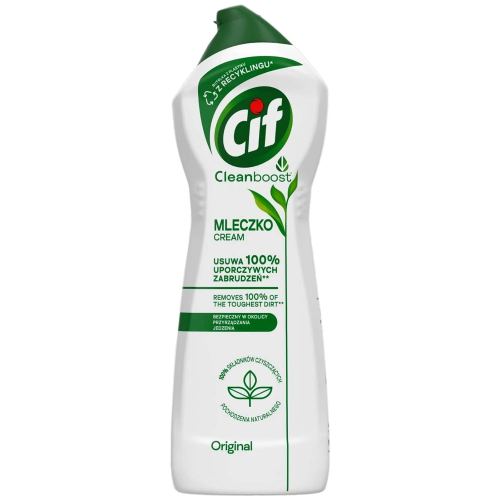 *CIF MLECZKO 780g-ORIGINAL