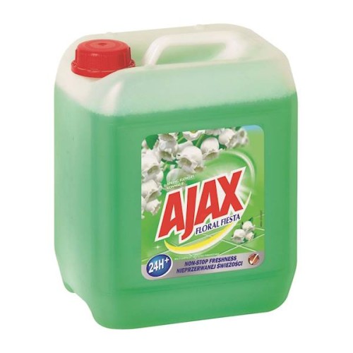 *AJAX-5L-PŁYN UNIWERSALNY/KONWALIA