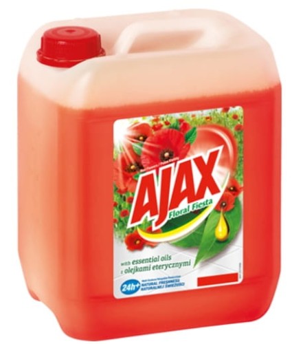 *AJAX-5L-PŁYN UNIWERSALNY/POLNE KWIATY
