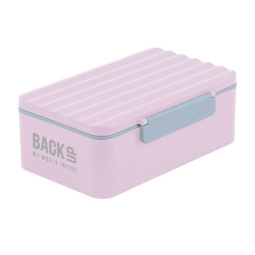 ŚNIADANIÓWKA BACKUP 6 MODEL C - RÓŻ