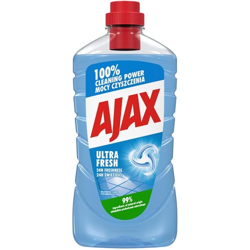*AJAX-1L-PŁYN UNIWERSALNY/ULTRA FRESH