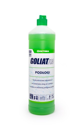 *GOLIAT PRO-PŁYN DO PODŁOGI 1L