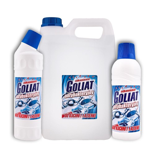 *GOLIAT-ŻEL ANTYBAKTERYJNY 750ml