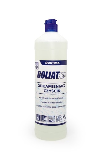 *GOLIAT PRO-ODKAMIENIACZ CZYŚCIK-1L