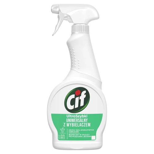 *CIF-SPRAY-UNIWERSALNY Z WYBIELACZEM-500ml