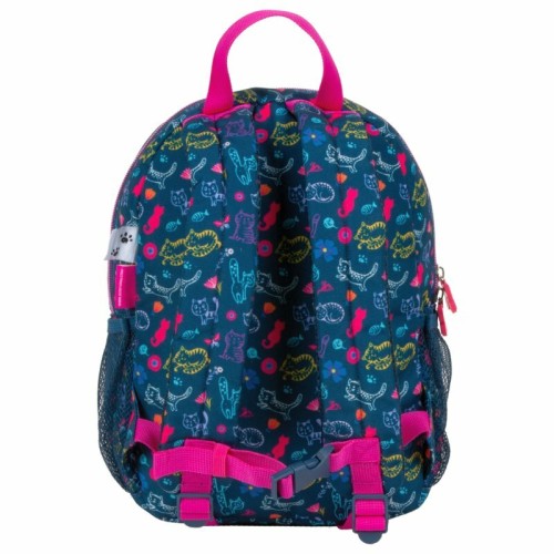 PLECAK WYCIECZKOWY MAŁY 12 / KOTY /DERFORM