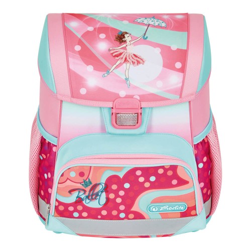 HERLITZ TORNISTER LOOP BALLET LOVE 