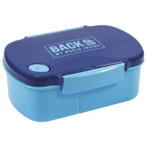 ŚNIADANIÓWKA BACKUP 5 MODEL B - NIEBIESKA
