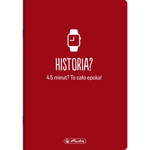 ZESZYT TEMATYCZNY A5/60 KRATKA / HISTORIA / HERLITZ