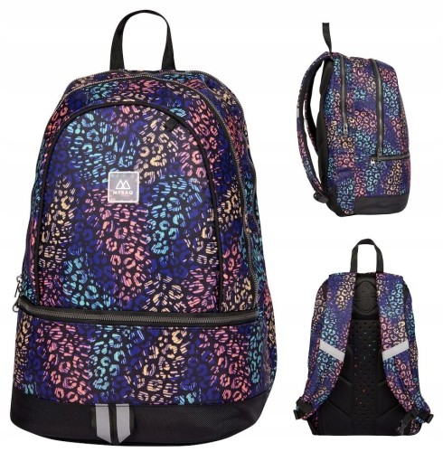 PLECAK SZKOLNY MYBAQ /HEMELIN