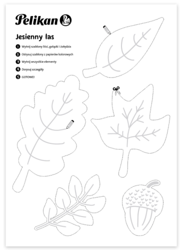 BLOK RYSUNKOWY/TECHNICZNY 120g A-4 PASTELOWY /PELIKAN