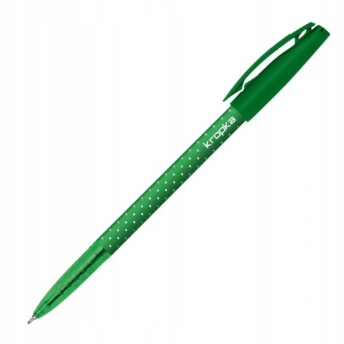 RYSTOR DŁUGOPIS KROPKA 0,5 ZIELONY RX5544         