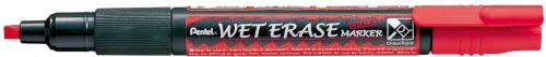 PENTEL MARKER KREDOWY SMW26 CZERWONY PN1145