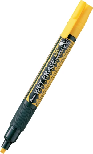 PENTEL MARKER KREDOWY SMW26 ŻÓŁTY PN1326