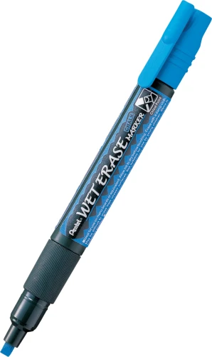 PENTEL MARKER KREDOWY SMW26 NIEBIESKI PN1146