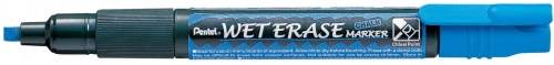PENTEL MARKER KREDOWY SMW26 NIEBIESKI PN1146