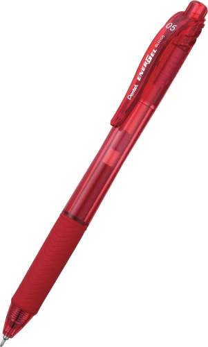 PENTEL CIENKOPIS KULKOWY BLN105 CZERWONY PN1372