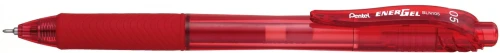PENTEL CIENKOPIS KULKOWY BLN105 CZERWONY PN1372