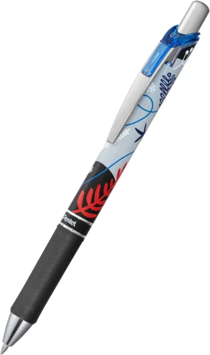 PENTEL PIÓRO KULKOWE BL77WT TUSZ NIEBIESKI / WZÓR CZARNY