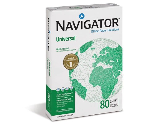 PAPIER KSERO A4/80g/A'500 NAVIGATOR