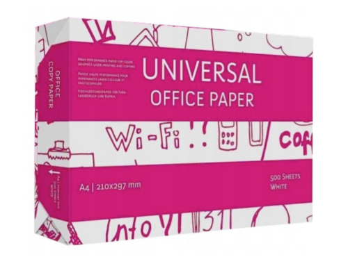 PAPIER KSERO A4/A'500 UNIVERSAL OFFICE&COPY 