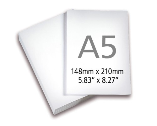 PAPIER KSERO A5/80g/A'500 ZX5004