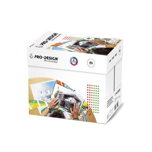 PAPIER KSERO A4/250g/A'250 PRO-DESIGN PD1006
