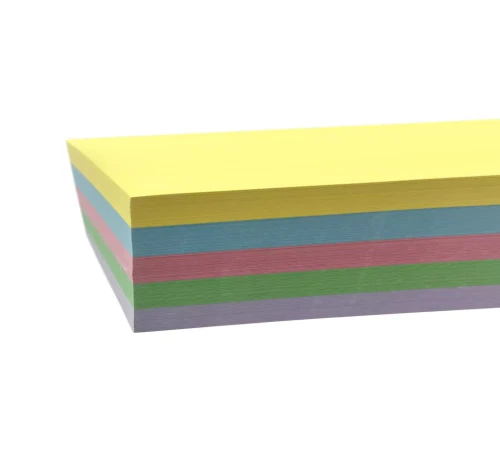PAPIER KSERO A4/80g/A'500 PASTEL POLIGRAF