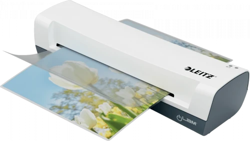 LAMINATOR LEITZ ILAM HOME A4 BIAŁY