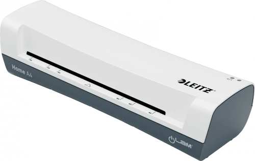LAMINATOR LEITZ ILAM HOME A4 BIAŁY