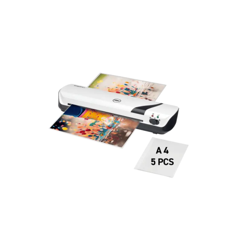 LAMINATOR GBC INSPIRE+ A4 GB1030 BIAŁY