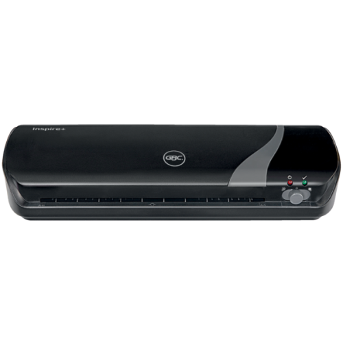 LAMINATOR A4 GBC INSPIRE+ 4402075EU LE1297 CZARNY