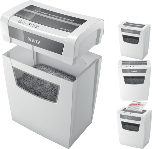 NISZCZARKA LEITZ IQ HOME P4 LE9106