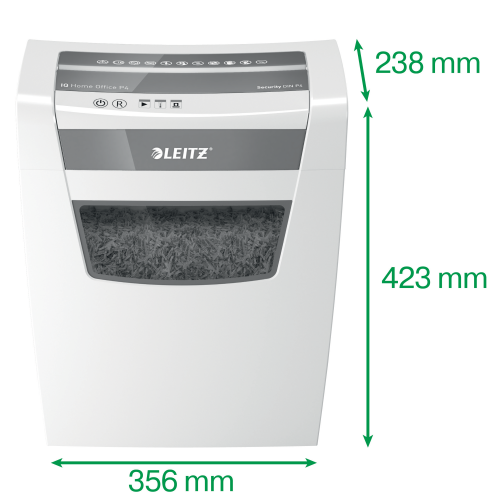 NISZCZARKA LEITZ IQ HOME P4 LE9106